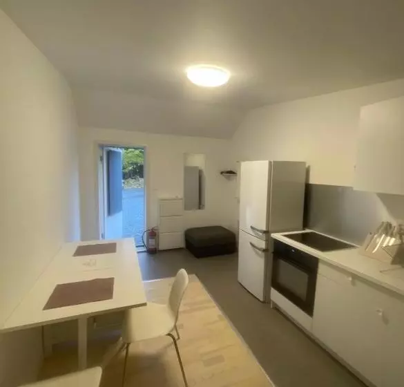 ペンション Apartment Porsgrunn