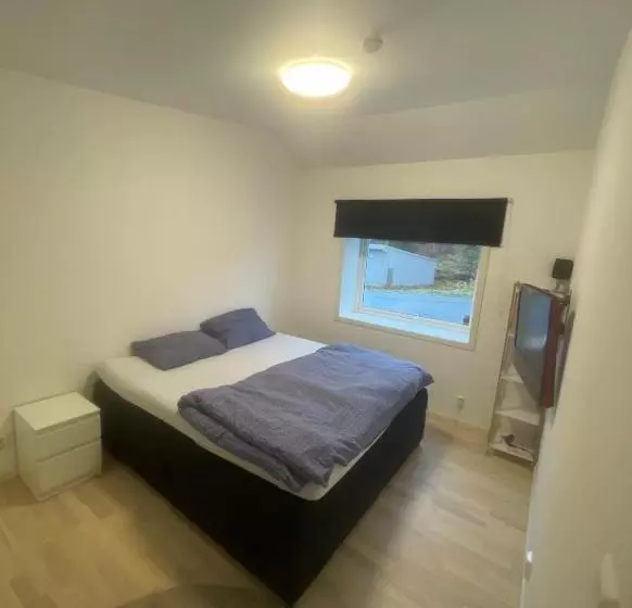 ペンション Apartment Porsgrunn