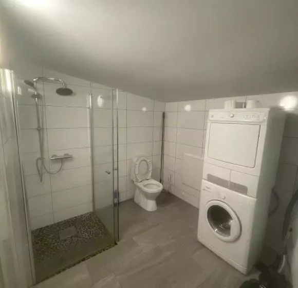 ペンション Apartment Porsgrunn