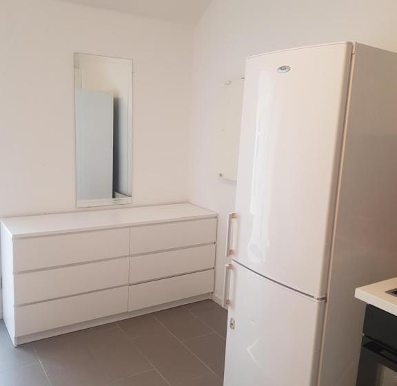 פנסיון Apartment Porsgrunn