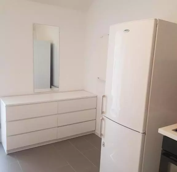 ペンション Apartment Porsgrunn