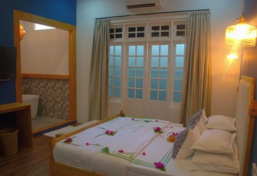 پانسیون Athirige Boutique House