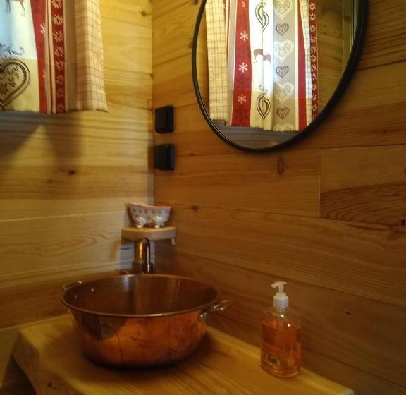 پانسیون Au Paradou Du Bûcheron Adults Only