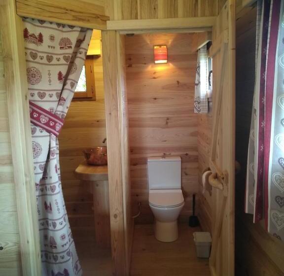 پانسیون Au Paradou Du Bûcheron Adults Only