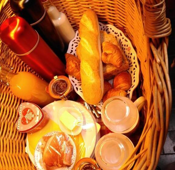 پانسیون Au Paradou Du Bûcheron Adults Only