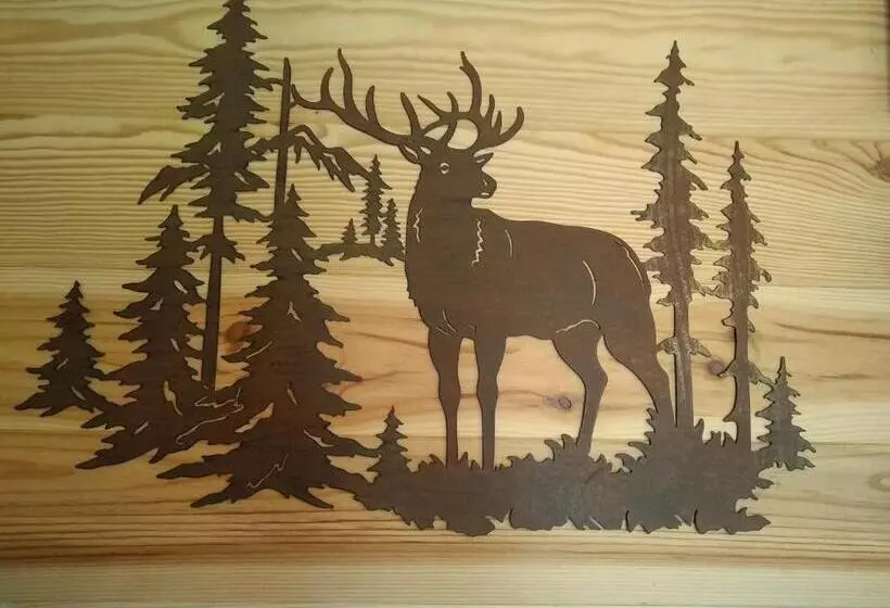 Majatalo Au Paradou Du Bûcheron Adults Only