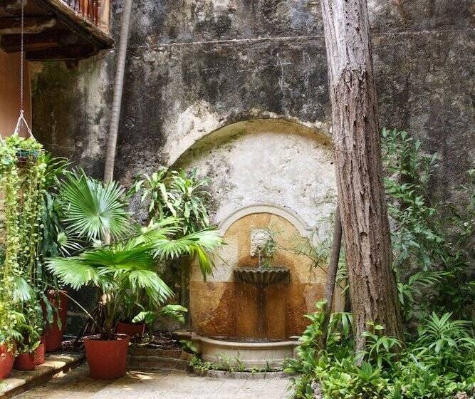 Pensionat Casa 4cb 1 Colonial En El Centro Antiguo