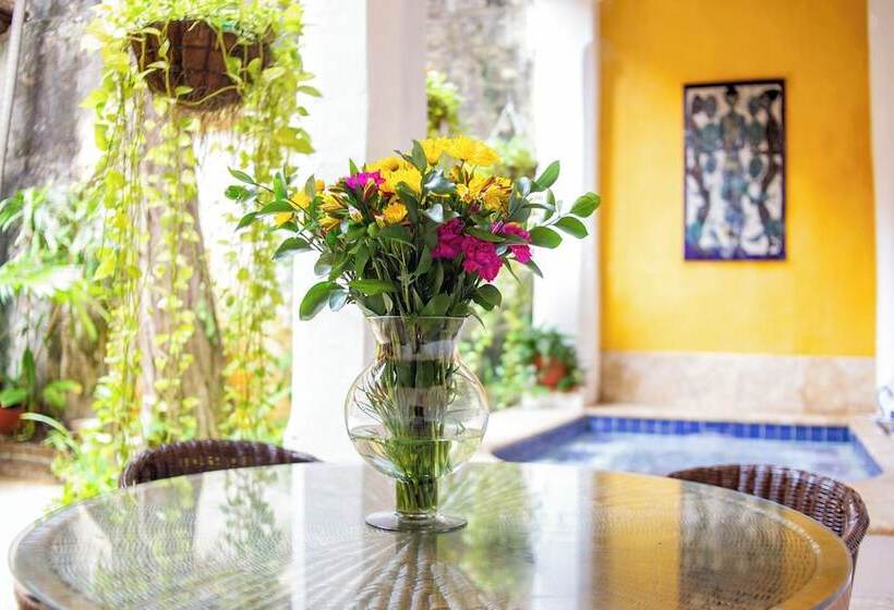 Pensionat Casa 4cb 1 Colonial En El Centro Antiguo