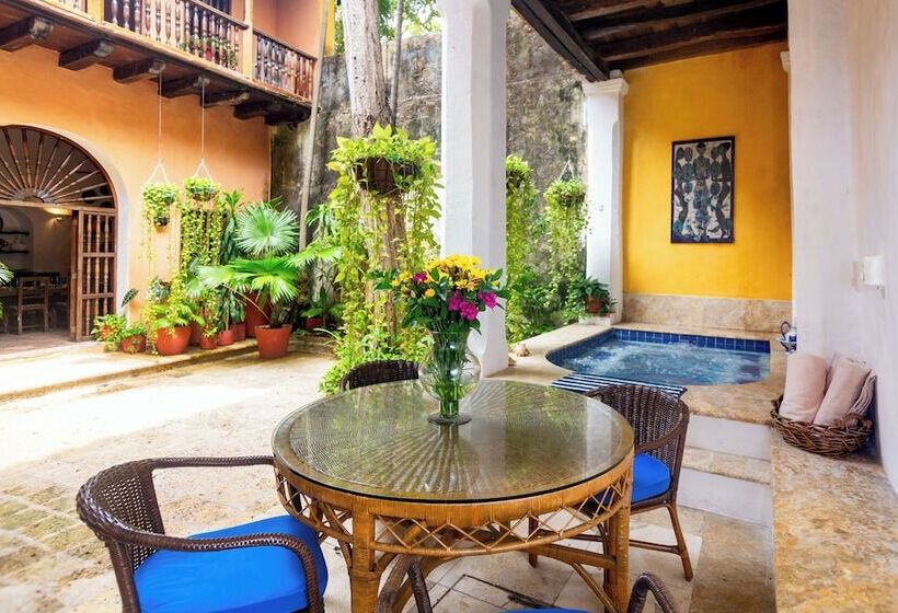 Pensionat Casa 4cb 1 Colonial En El Centro Antiguo