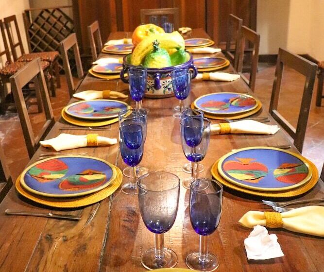 Pensionat Casa 4cb 1 Colonial En El Centro Antiguo