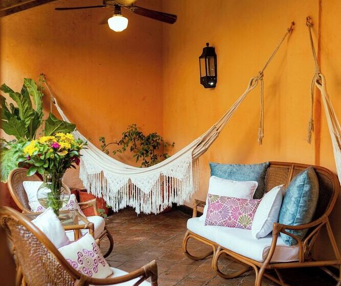 Pensionat Casa 4cb 1 Colonial En El Centro Antiguo