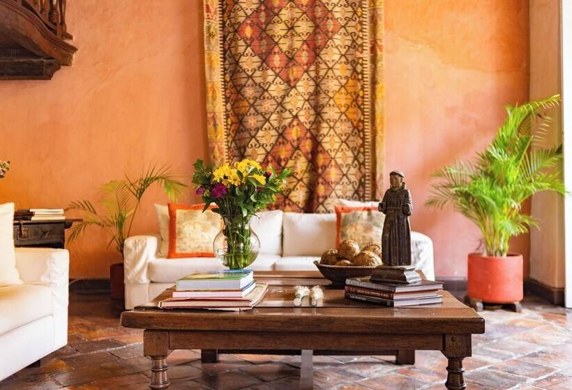 Pensionat Casa 4cb 1 Colonial En El Centro Antiguo