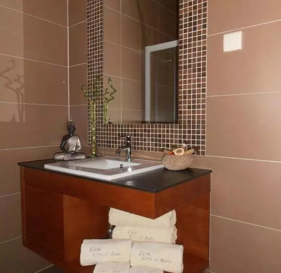 ペンション Casa Cova Do Barro