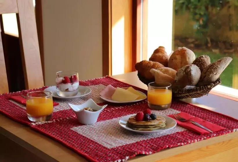 ペンション Casa Cova Do Barro