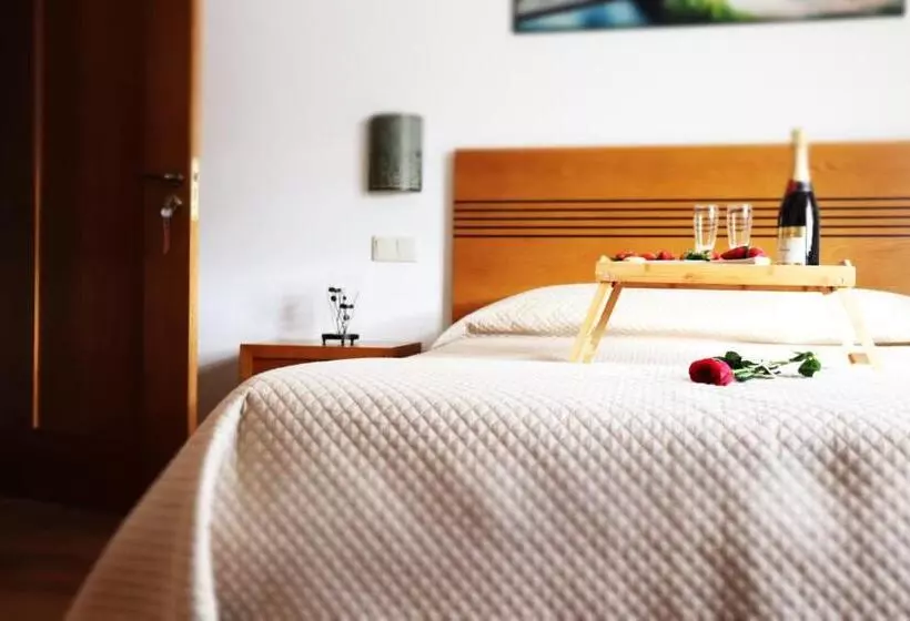 ペンション Casa Cova Do Barro