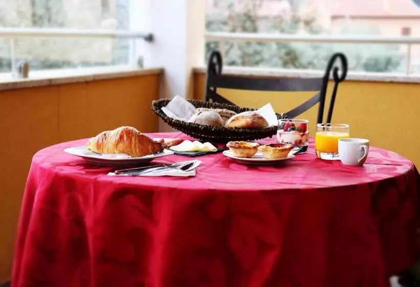 ペンション Casa Cova Do Barro