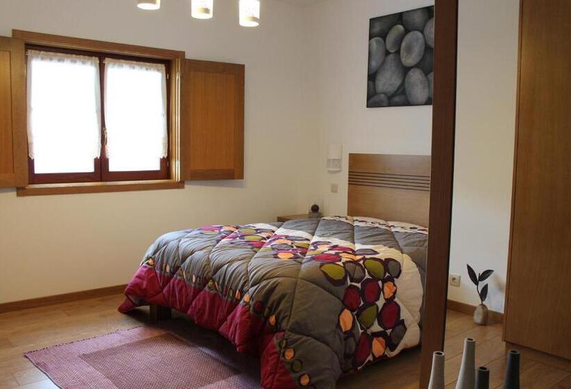 بنسيون Casa Cova Do Barro