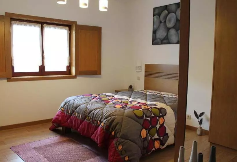 ペンション Casa Cova Do Barro