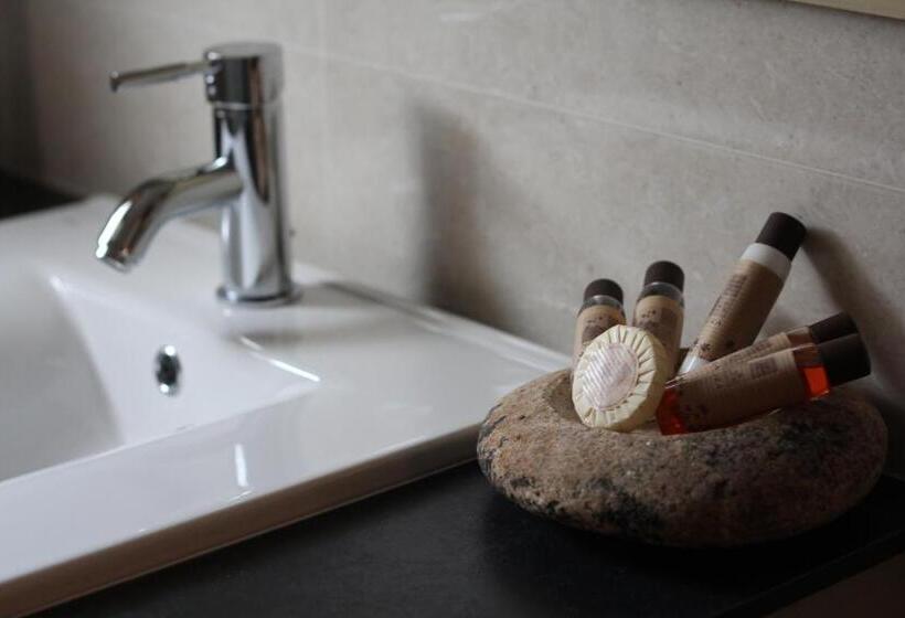 بنسيون Casa Cova Do Barro