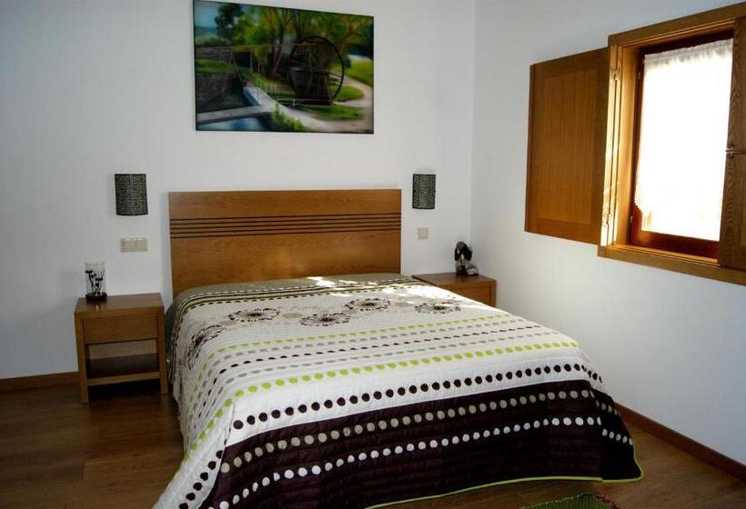 بنسيون Casa Cova Do Barro