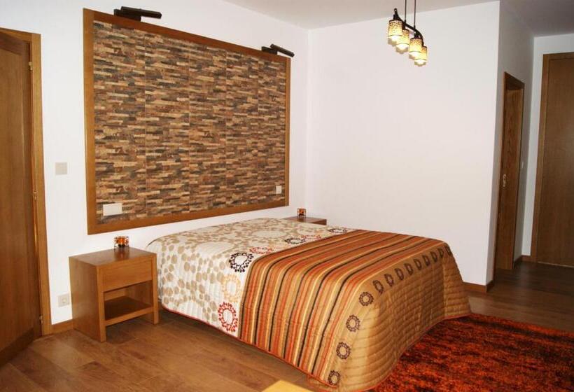 Пансион Casa Cova Do Barro