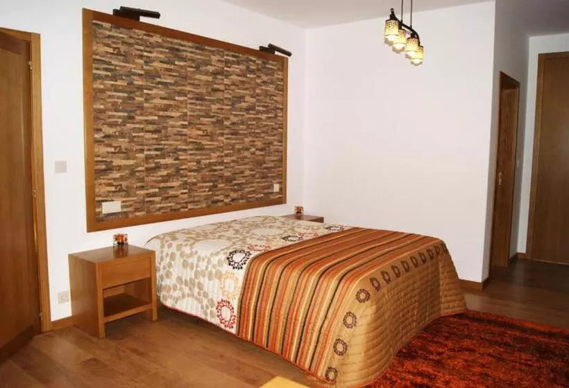 ペンション Casa Cova Do Barro