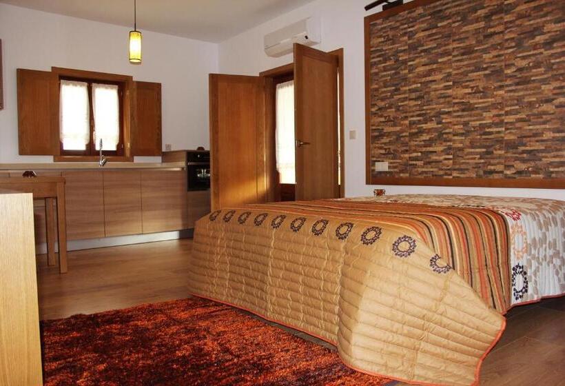 بنسيون Casa Cova Do Barro