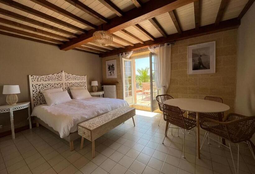 پانسیون Gîtes Et Chambres Atypiques Le Temps Des Légendes