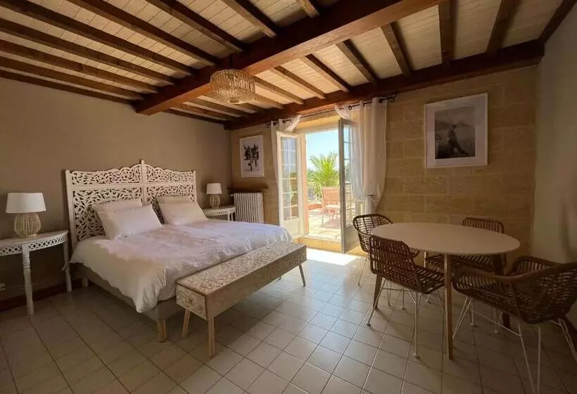 ペンション Gîtes Et Chambres Atypiques Le Temps Des Légendes