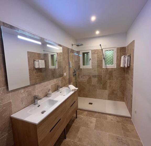 پانسیون Gîtes Et Chambres Atypiques Le Temps Des Légendes