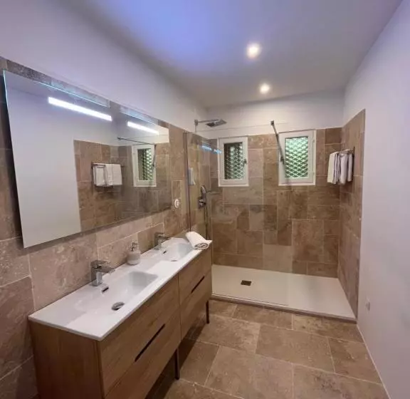 ペンション Gîtes Et Chambres Atypiques Le Temps Des Légendes