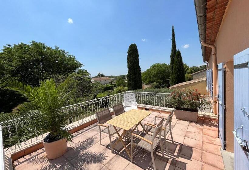 پانسیون Gîtes Et Chambres Atypiques Le Temps Des Légendes