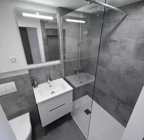 ペンション Gîtes Et Chambres Atypiques Le Temps Des Légendes