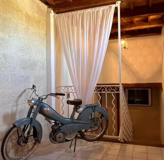 ペンション Gîtes Et Chambres Atypiques Le Temps Des Légendes