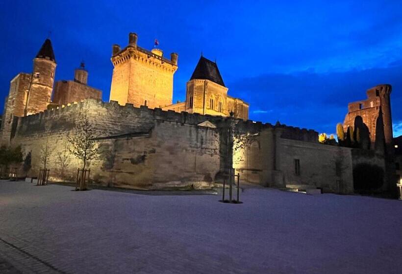 پانسیون Gîtes Et Chambres Atypiques Le Temps Des Légendes