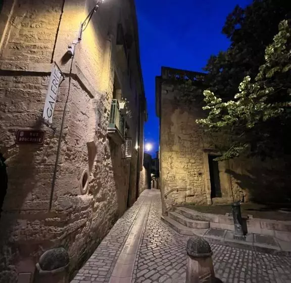 ペンション Gîtes Et Chambres Atypiques Le Temps Des Légendes