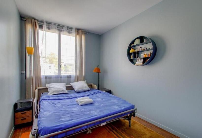 Pension L Idylle De Clamart