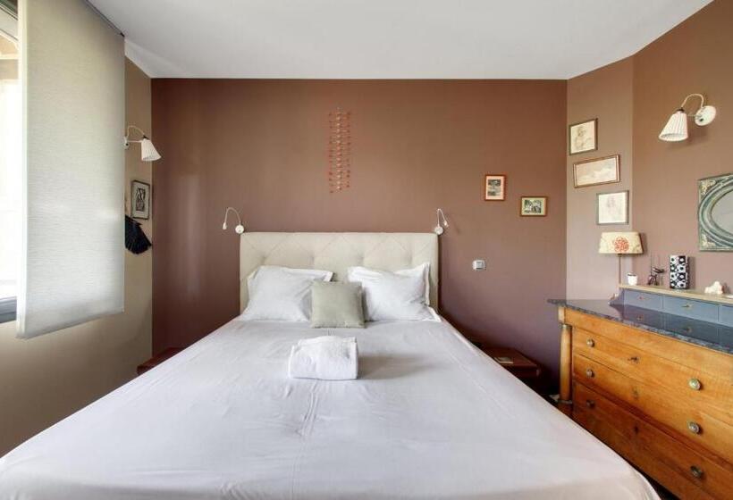 Pension L Idylle De Clamart