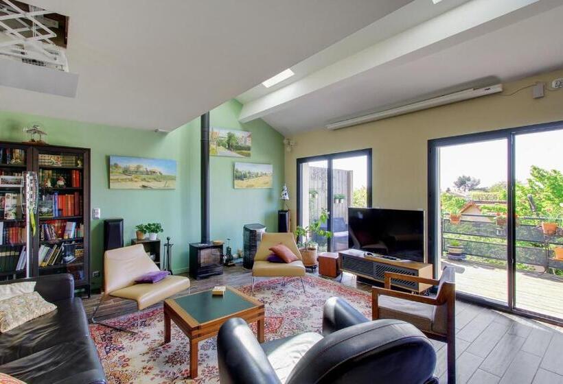 Pension L Idylle De Clamart