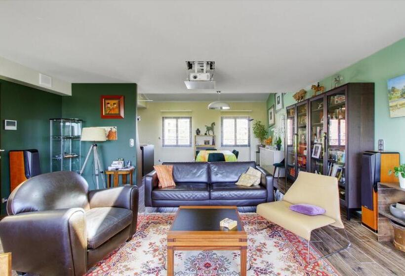 Pension L Idylle De Clamart