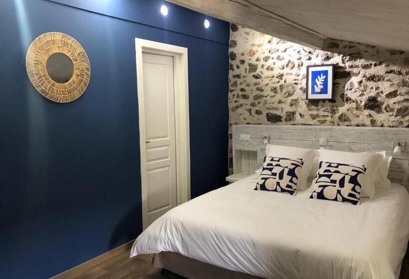 ペンション Le Mas Du Martinet