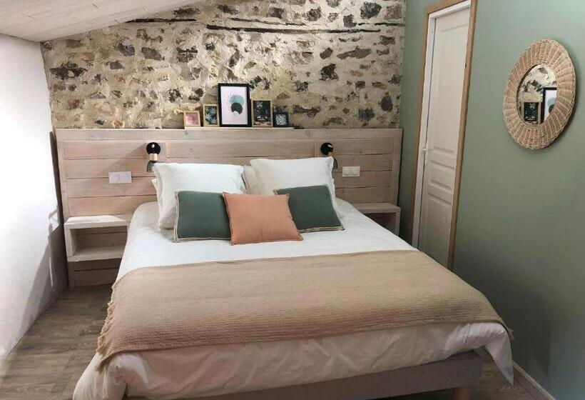 ペンション Le Mas Du Martinet