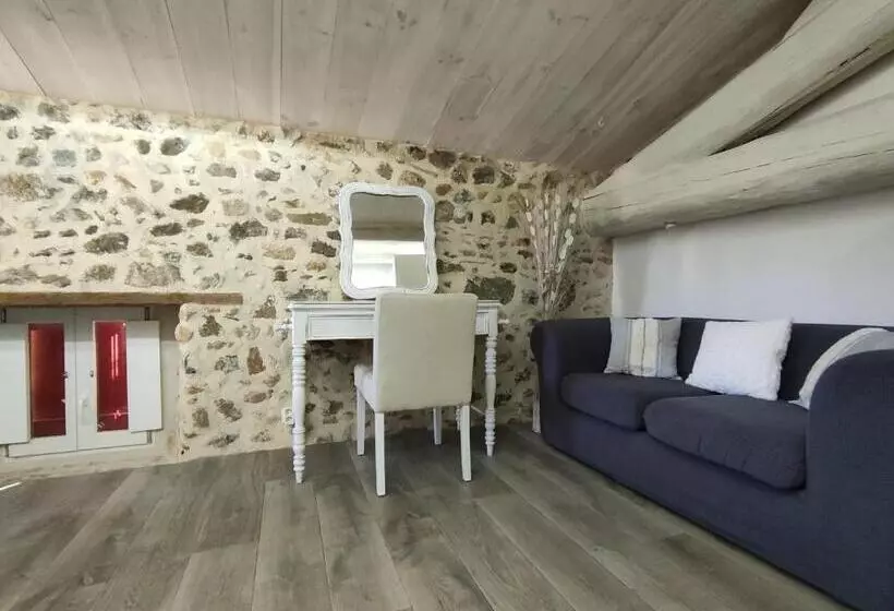 ペンション Le Mas Du Martinet