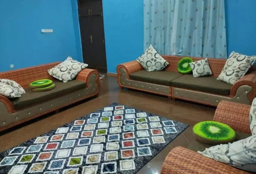 پانسیون Mkoani Guest House