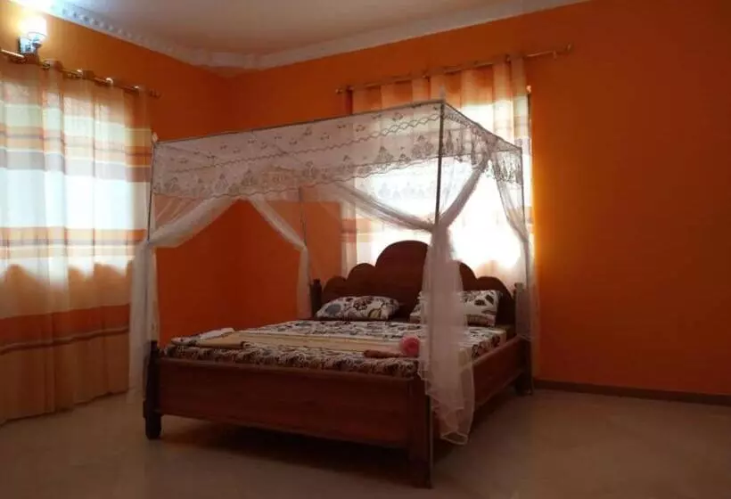 پانسیون Mkoani Guest House