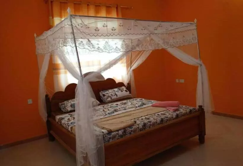 پانسیون Mkoani Guest House