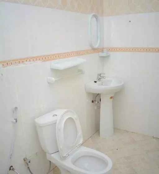 پانسیون Mkoani Guest House