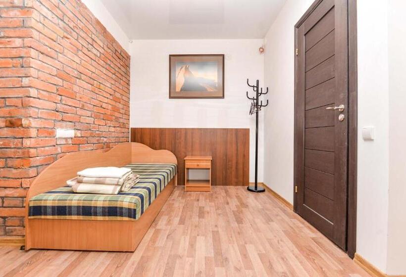 پانسیون Nidos Gaiva, Svečių Namai