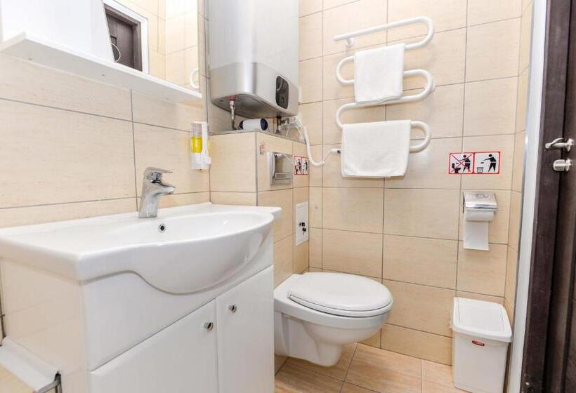 پانسیون Nidos Gaiva, Svečių Namai