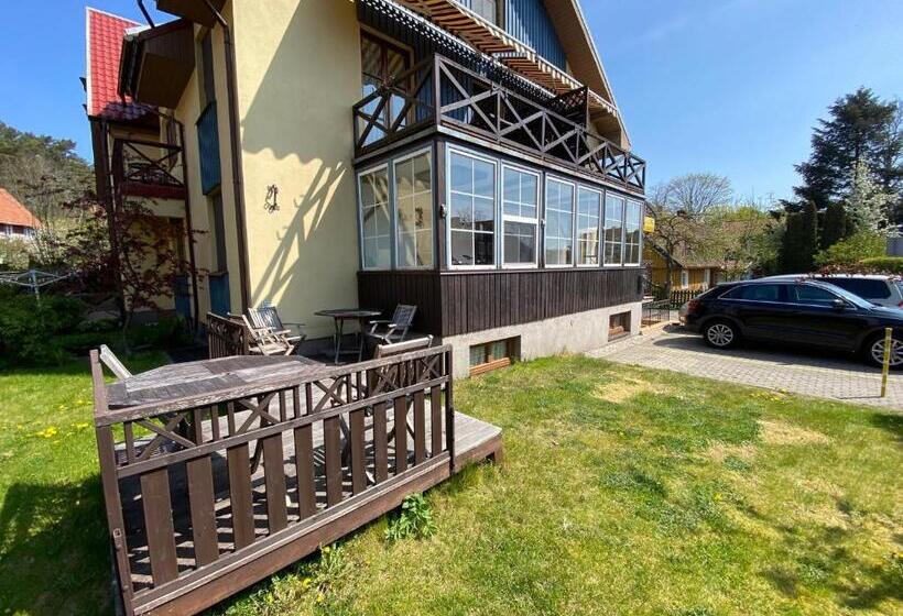 پانسیون Nidos Gaiva, Svečių Namai